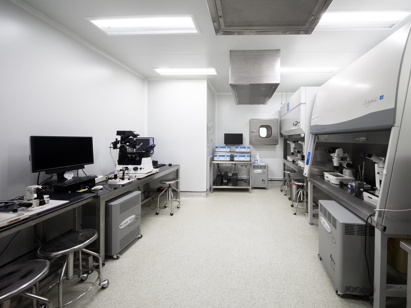 Embryology Lab