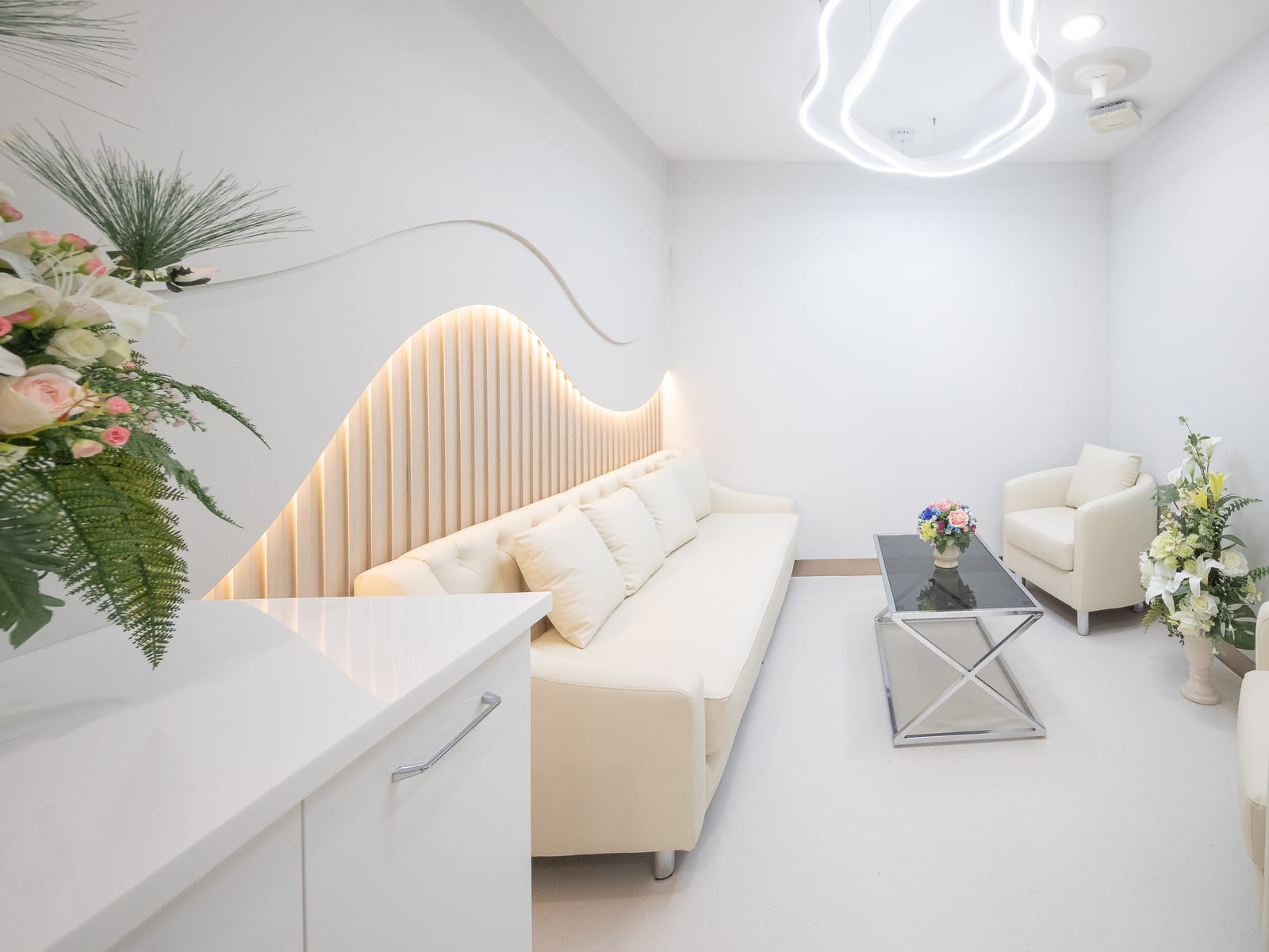 Private Consult Room
