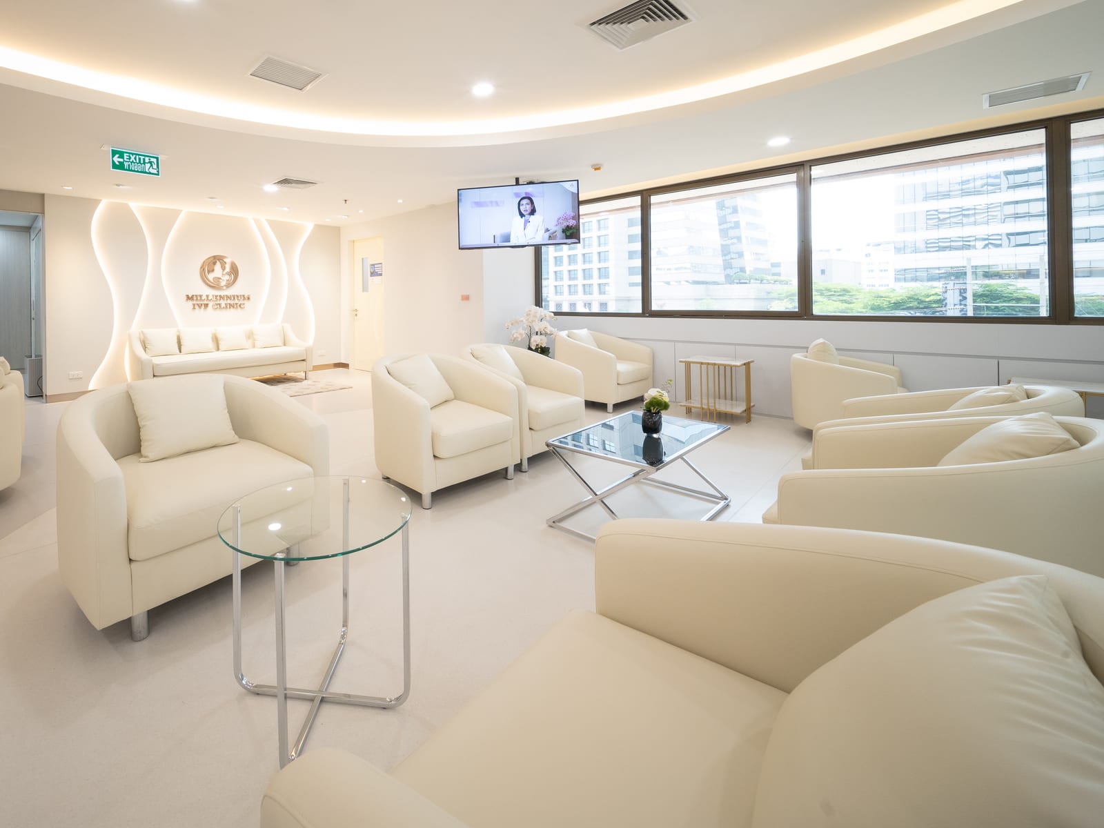 Welcome Lounge