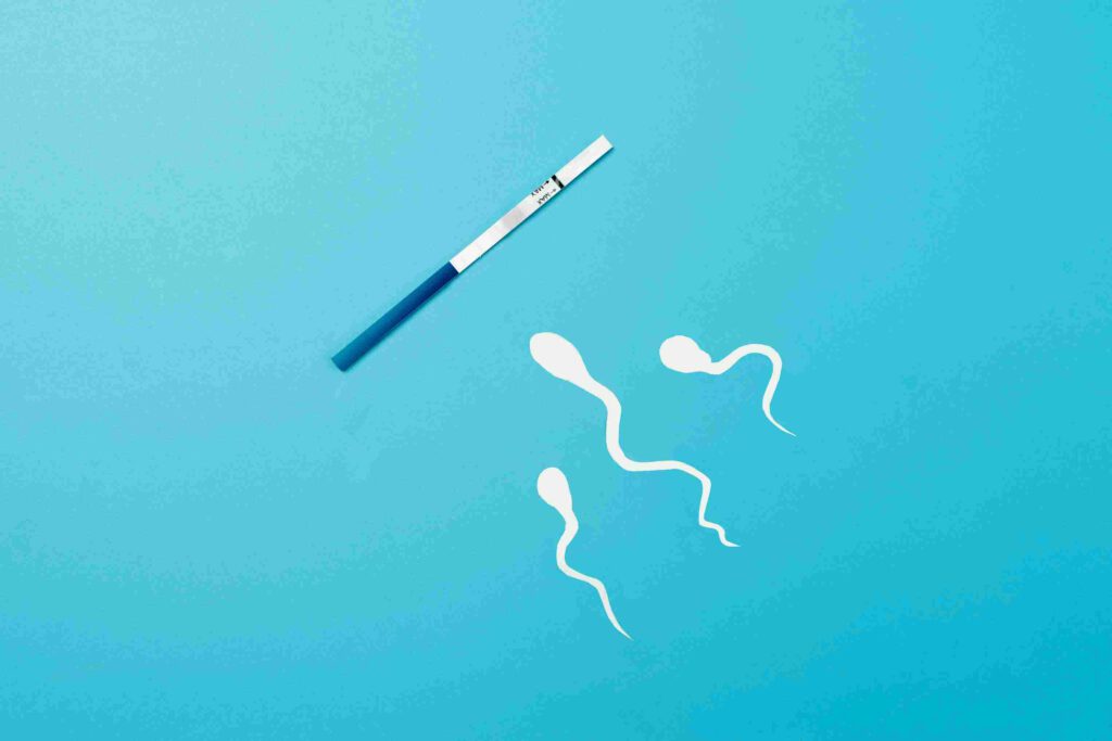 เครื่องมือตรวจไข่ตก LH Ovulation Test