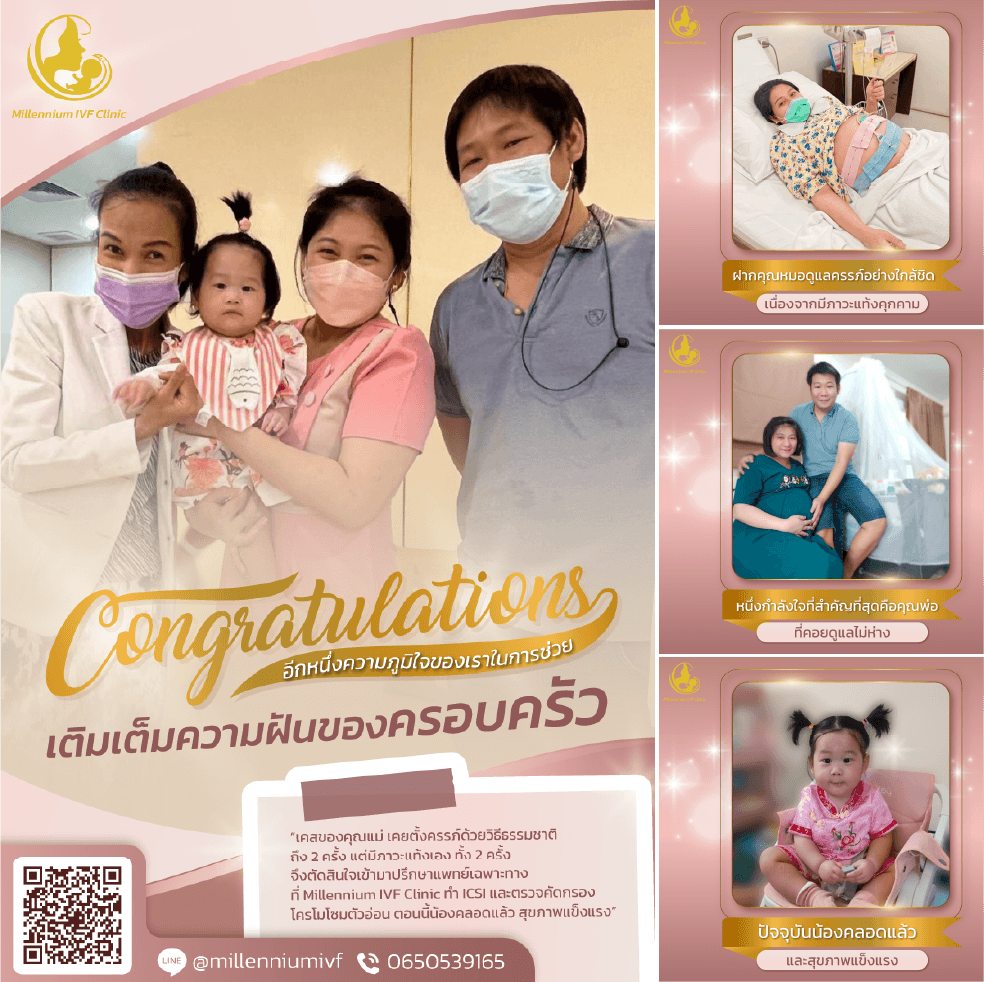 Kun Kan, age 32 — overcoming recurrent miscarriage